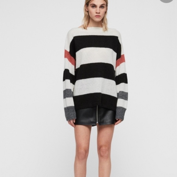 All Saints Sweaters - AllSaints Suwa Jumper Medium